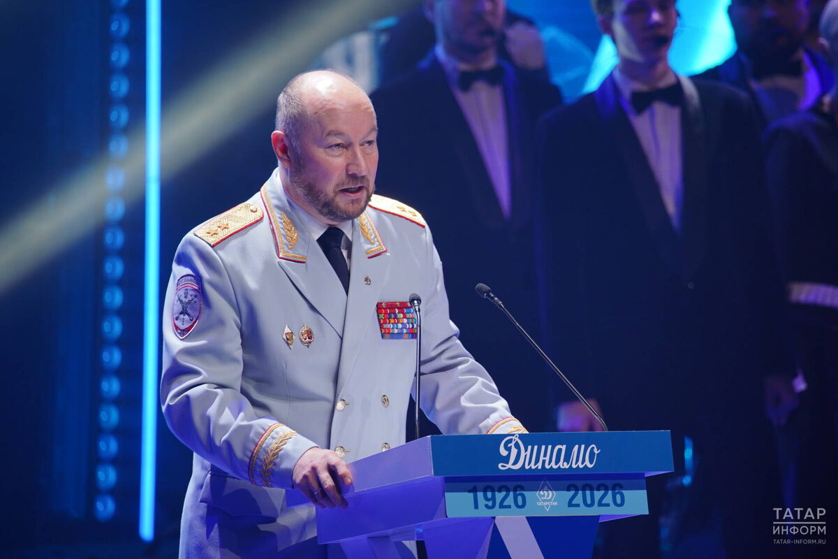 Фото: © Владимир Васильев / «Татар-информ»