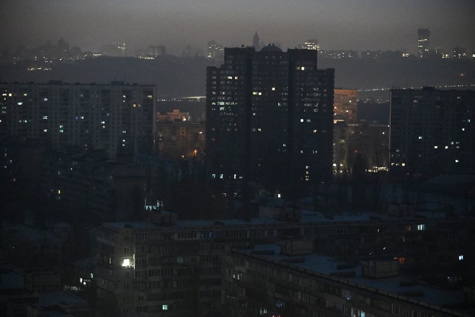    Yevhen Kotenko/Keystone Press Agency/Global Look Press