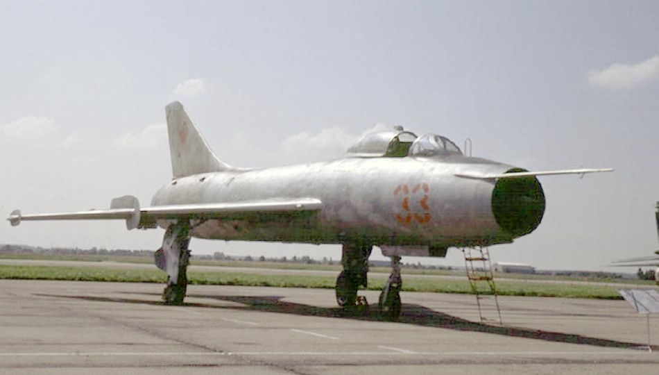 Су-7: Боевой расчёт КБ Сухого