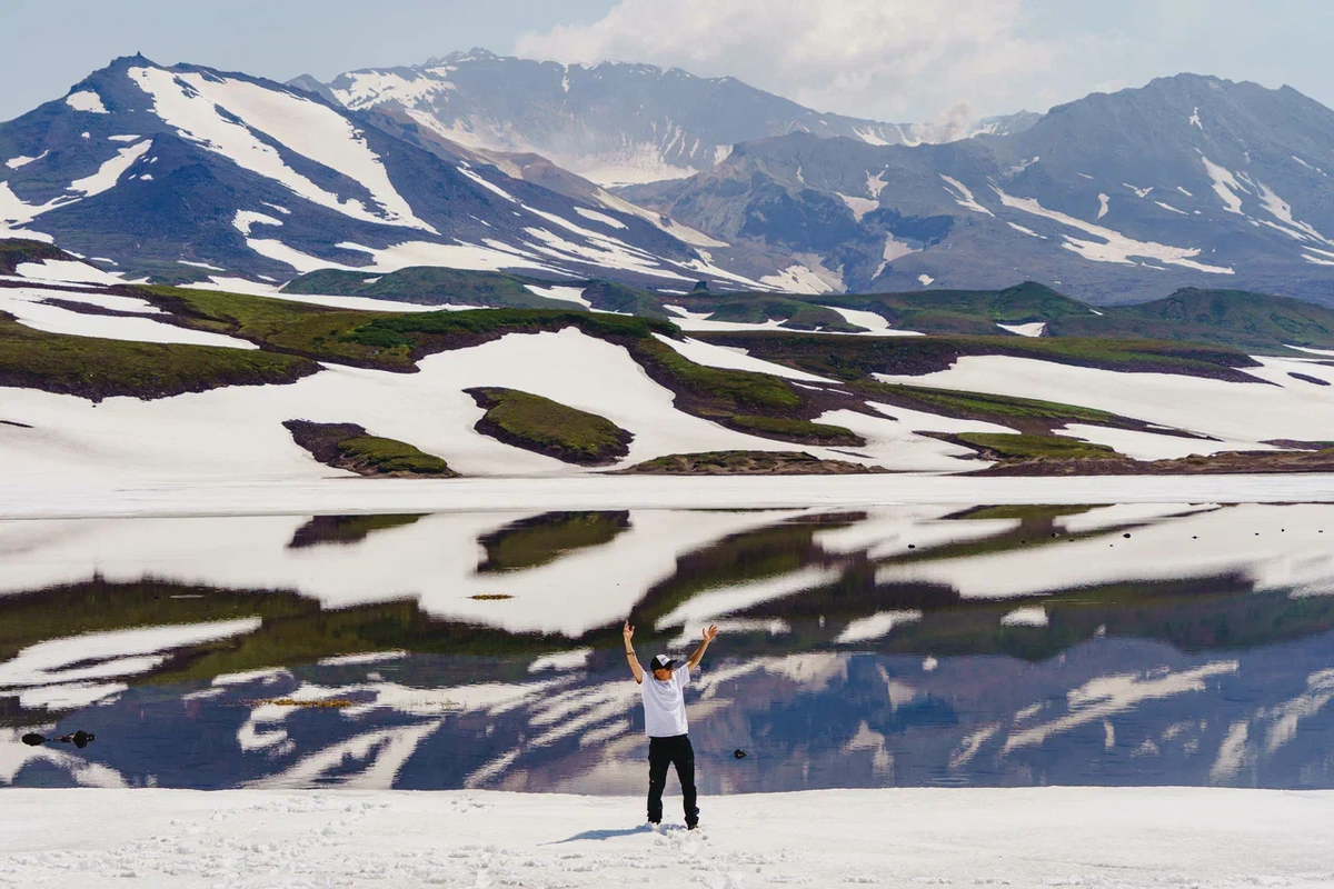 Тур на Камчатку с Вместе Тревел