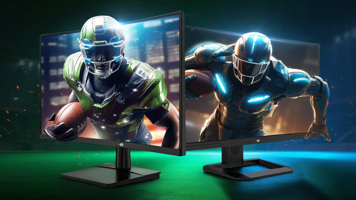 Лучшие игровые мониторы в 2026 году