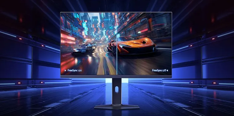 Монитор Redmi G27Q. Изображение: Xiaomi