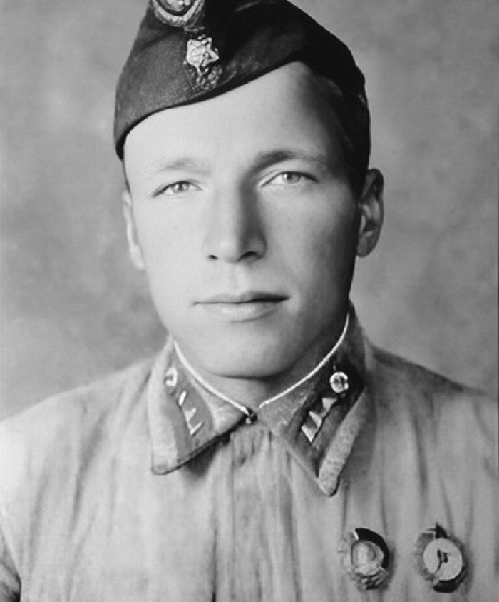 Ратаев Василий Семенович