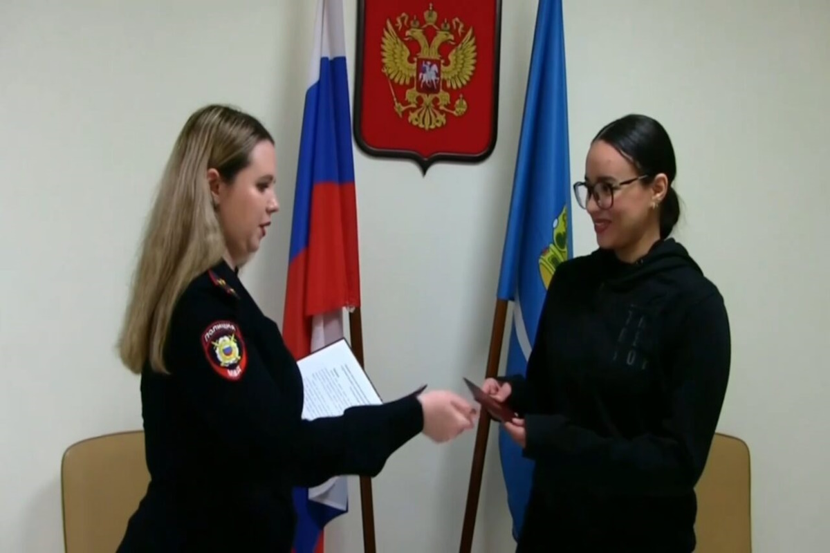    Фото: телеграм-канал «Миграционный пост», источник: astrahan.bezformata.com