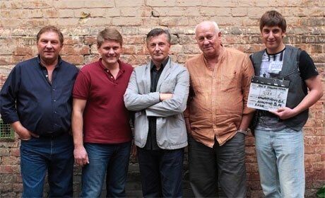 С коллегами