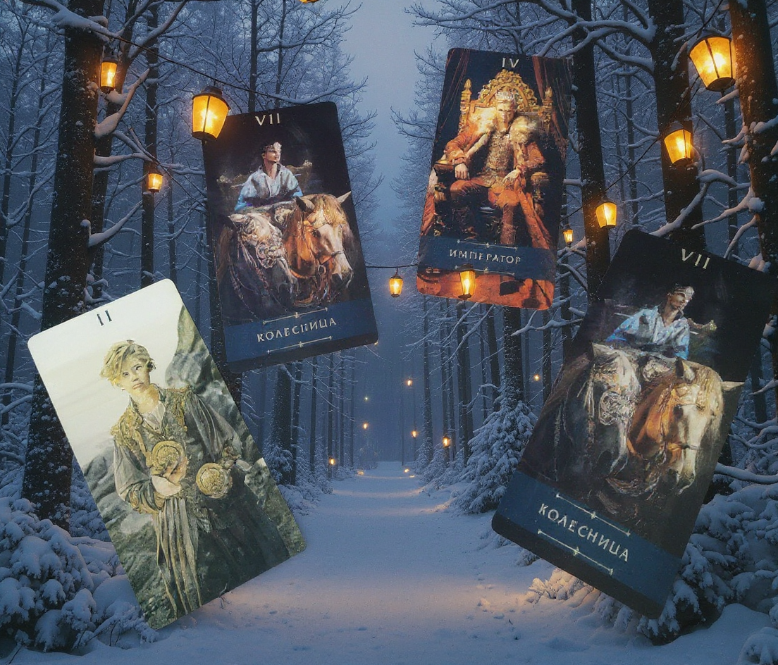 карты первого варианта