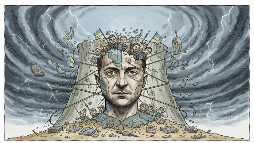   Сгенерировано с помощью ИИ