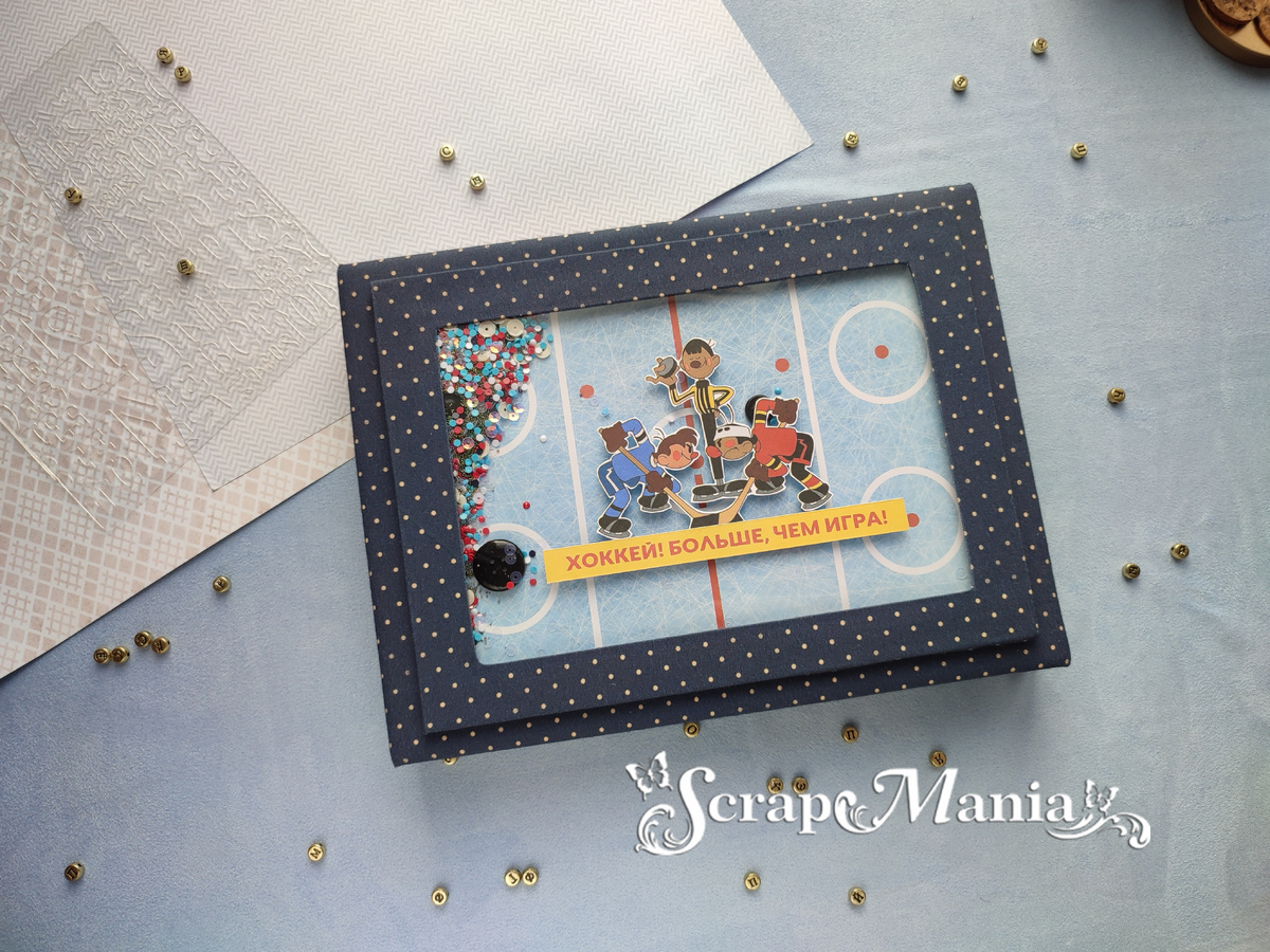 Больше фото в галерее. Листайте ➡