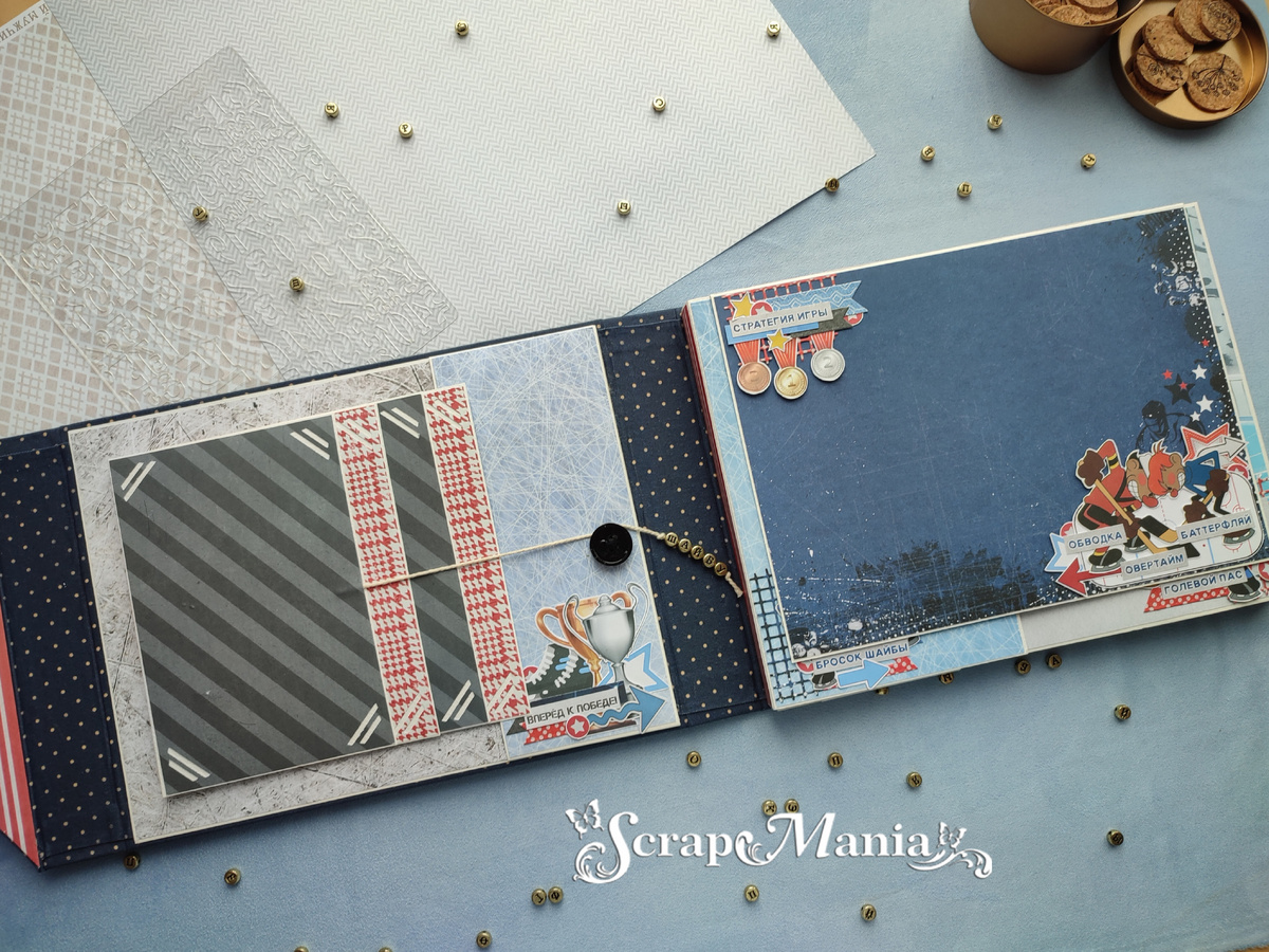 Больше фото в галерее. Листайте ➡