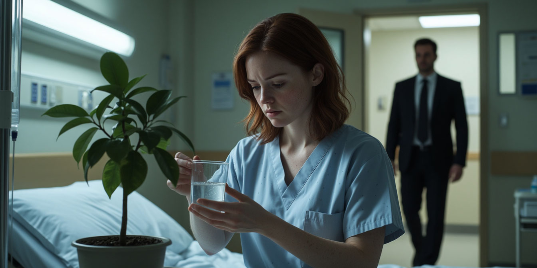 Отравленная в клинике мужем, Вера сбежала умирать в деревню. Но её ждала встреча, от которой у предателей похолодела кровь