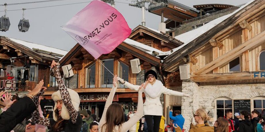    Фото: телеграм-канал Rendez-Vous (Рандеву)