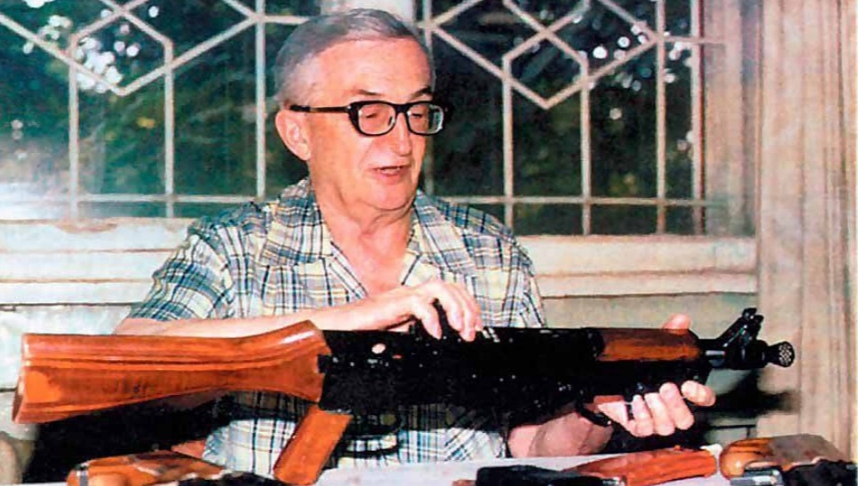 Игорь Яковлевич Стечкин: конструктор, опередивший своё время