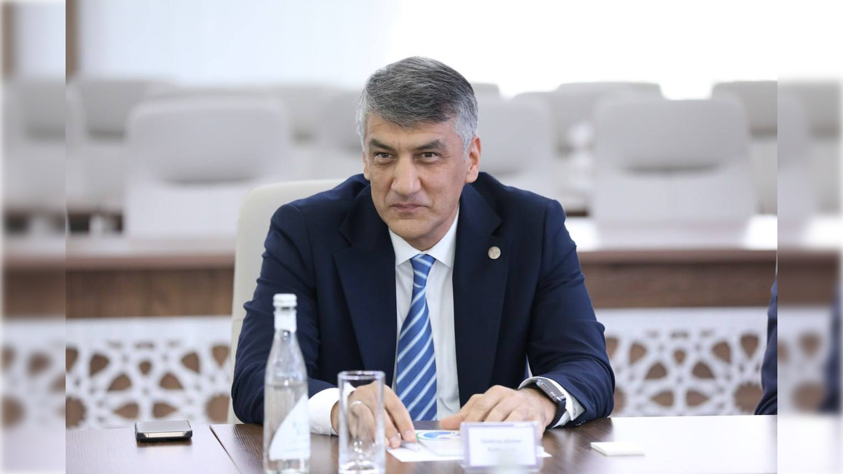 Фото: t.me/alisherQodir