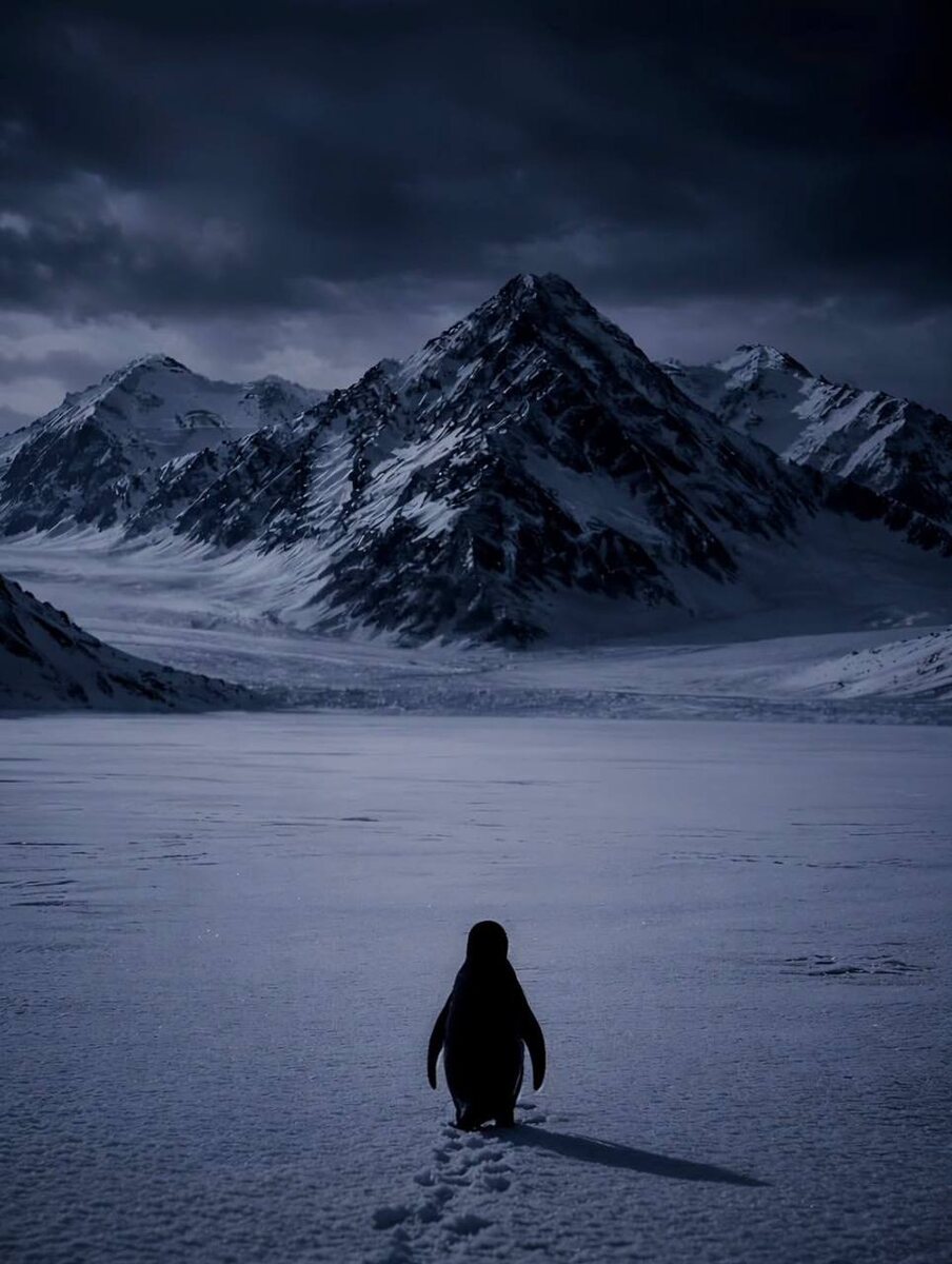 Фотообои от ИИ завирусивщиеся в инстернете