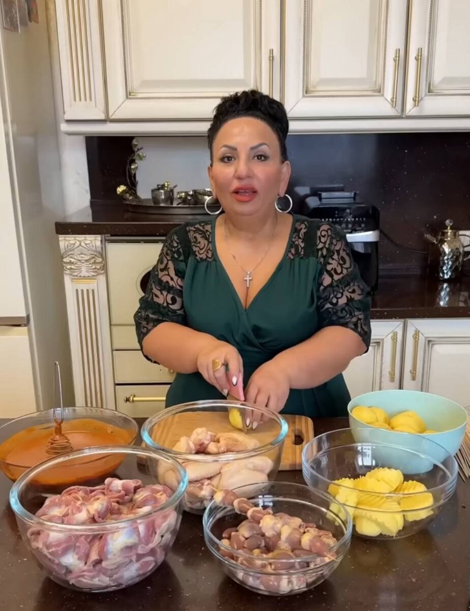 Подготовительный процесс