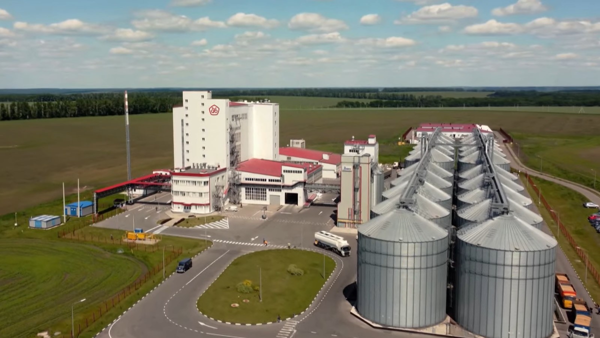 ООО «ГК Агро-Белогорье»