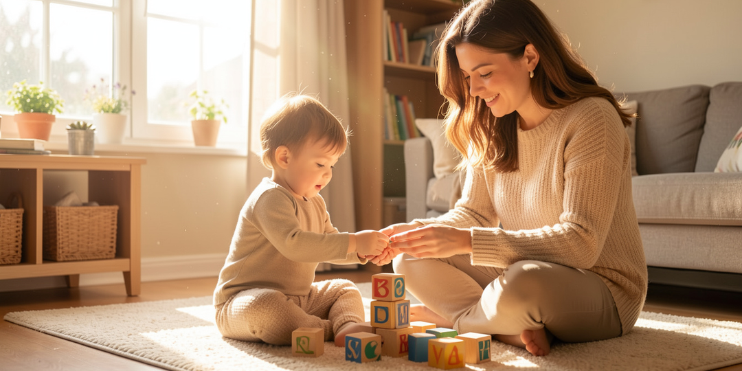 «Коробка-сюрприз», «Башня чудес», «Водопадик»: 5 эффективных игр для детей до 3 лет, которые развивают речь, моторику и внимание
