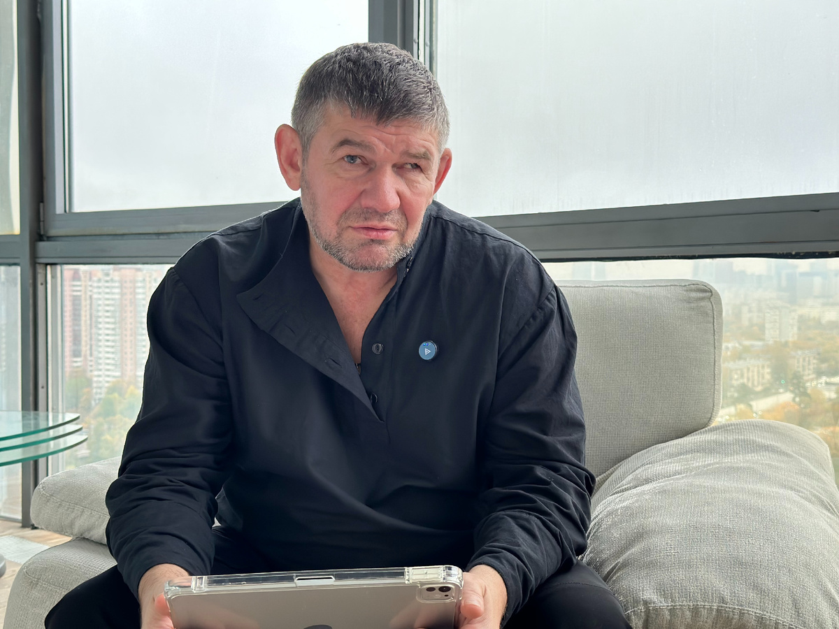 Михаил Грудев. Боевое искусство ИЗВОР