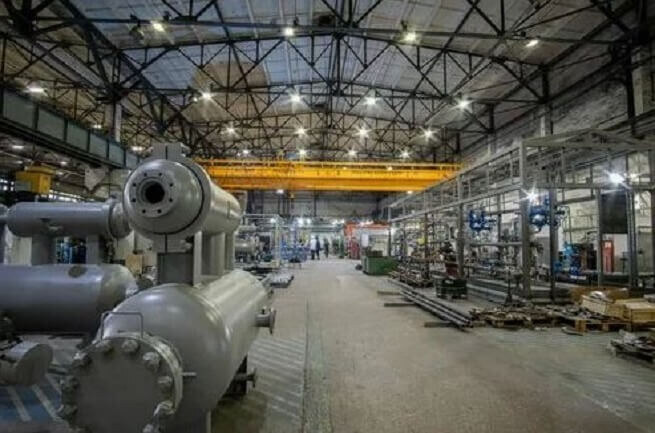 Особенности нефтегазового оборудования ГМС Нефтемаш