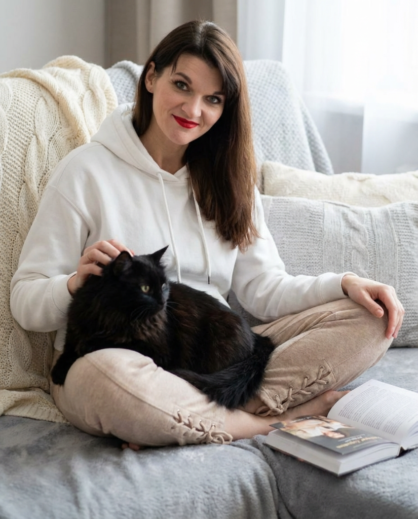 Автор блога.