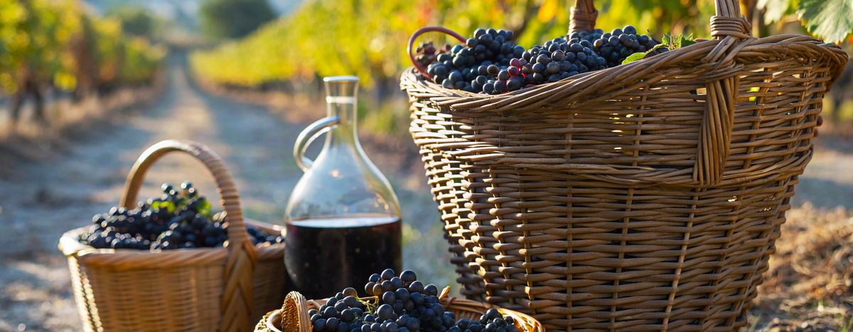 Гренаш нуар сорт виногра во Франции