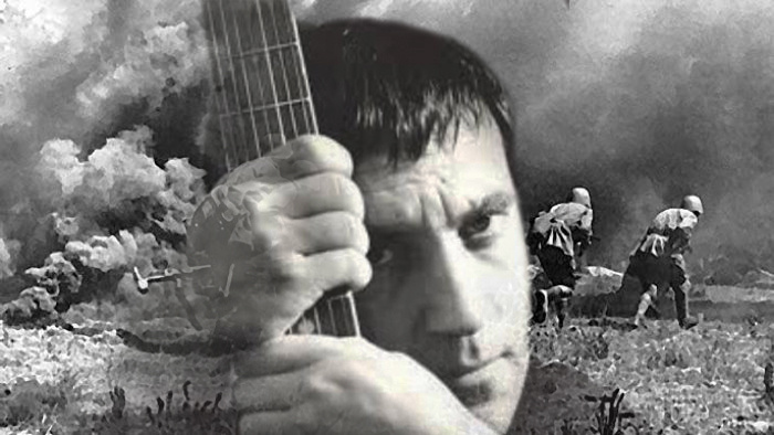 Владимир Высоцкий писал очень искренние песни о войне, многие, слушавшие их впервые, думали, что он был на фронте