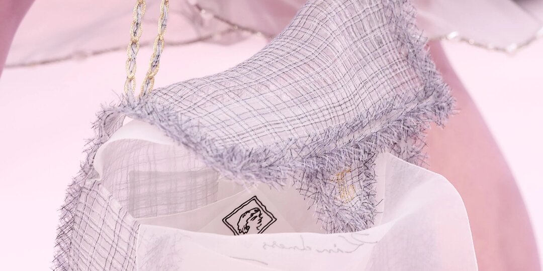 🔥СУМКА CHANEL - новая версия культовой сумки, невесомая и почти прозрачная