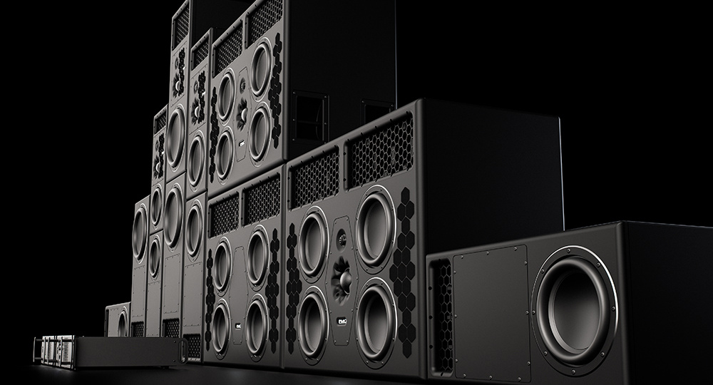 PMC анонсирует новые студийные мониторы в преддверии своего 35-летия