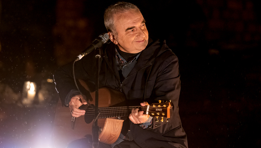 По словам создателей мюзикла, он не будет биографическим (Источник: социальные сети группы «Чайф»)