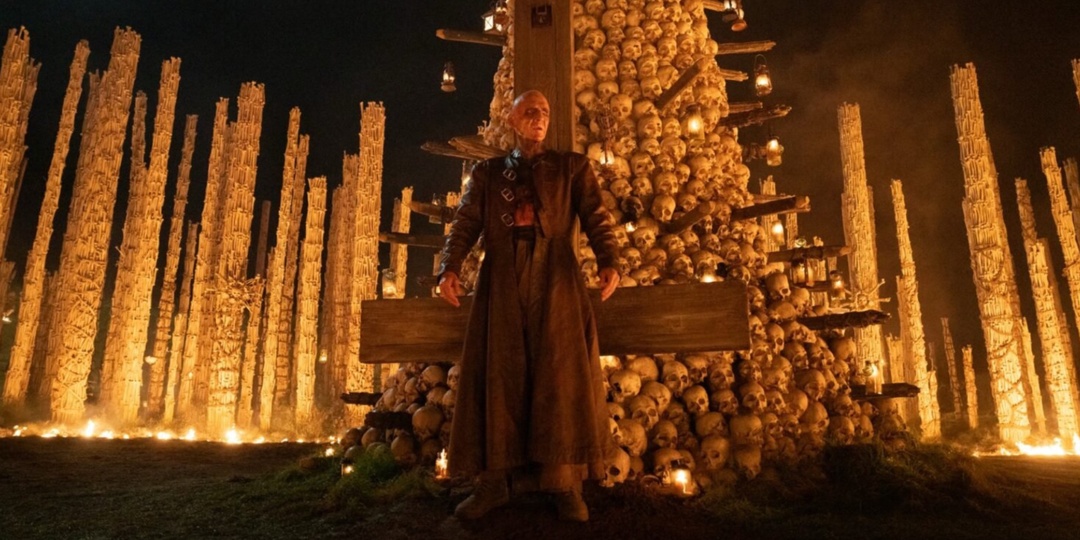 Телепузики на тропе войны: рецензия на фильм «28 лет спустя: Храм костей»