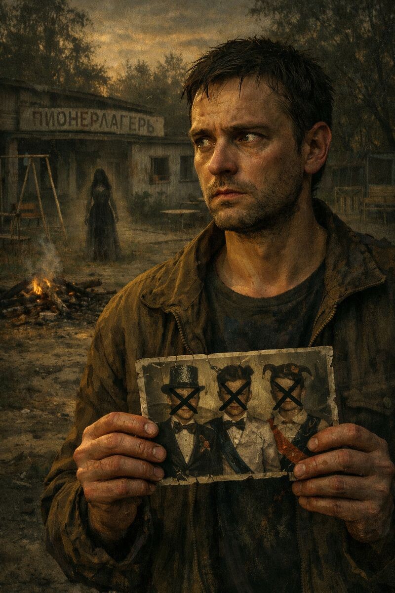 Автор: В. Панченко