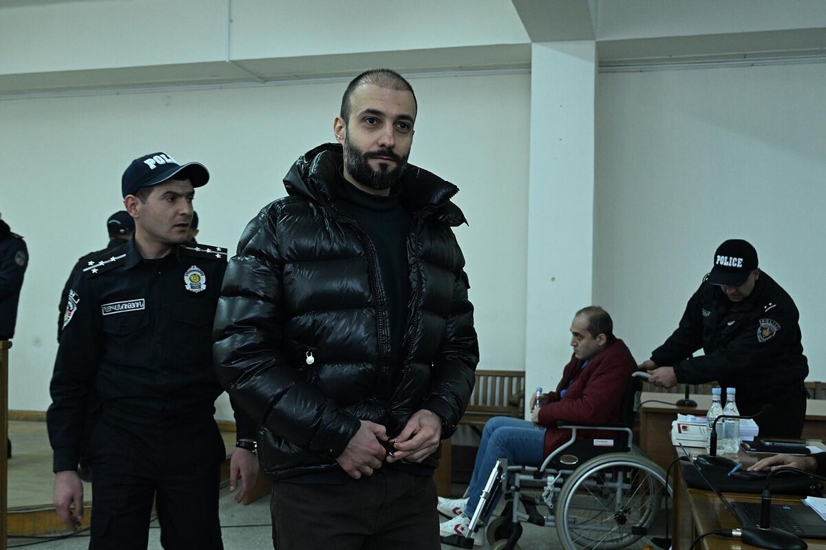 © Photo : Lilian Galstyan