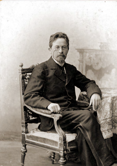 А.П. Чехов. ГМИРЛИ Имени В.И. Даля