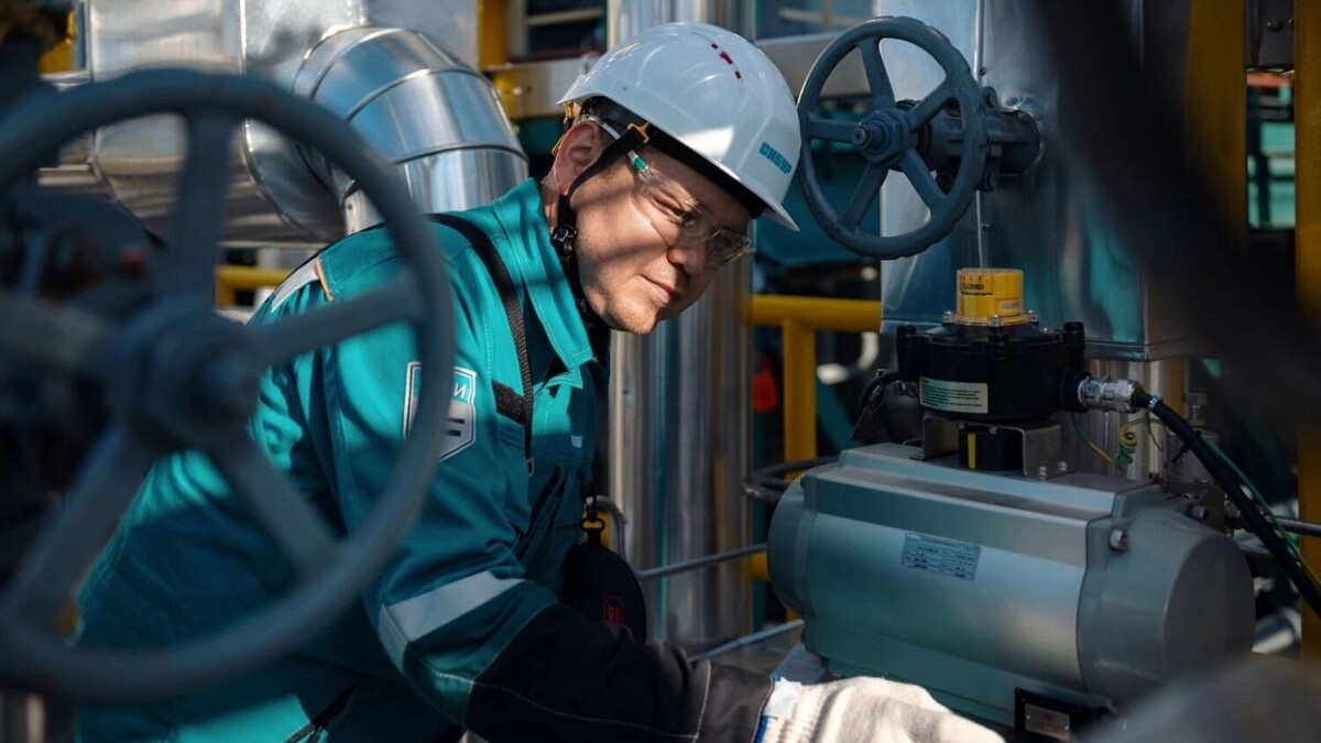    «СИБУР» строит этиленопровод Нижнекамск – Казань   СИБУР