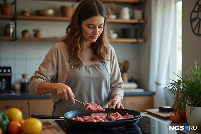 Люди, которые переходят на рацион из мяса, считают, что это может помочь решить проблемы со здоровьем. 