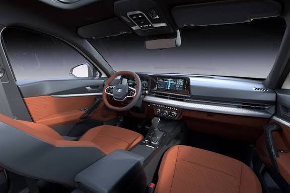 Салон Lada Azimut 