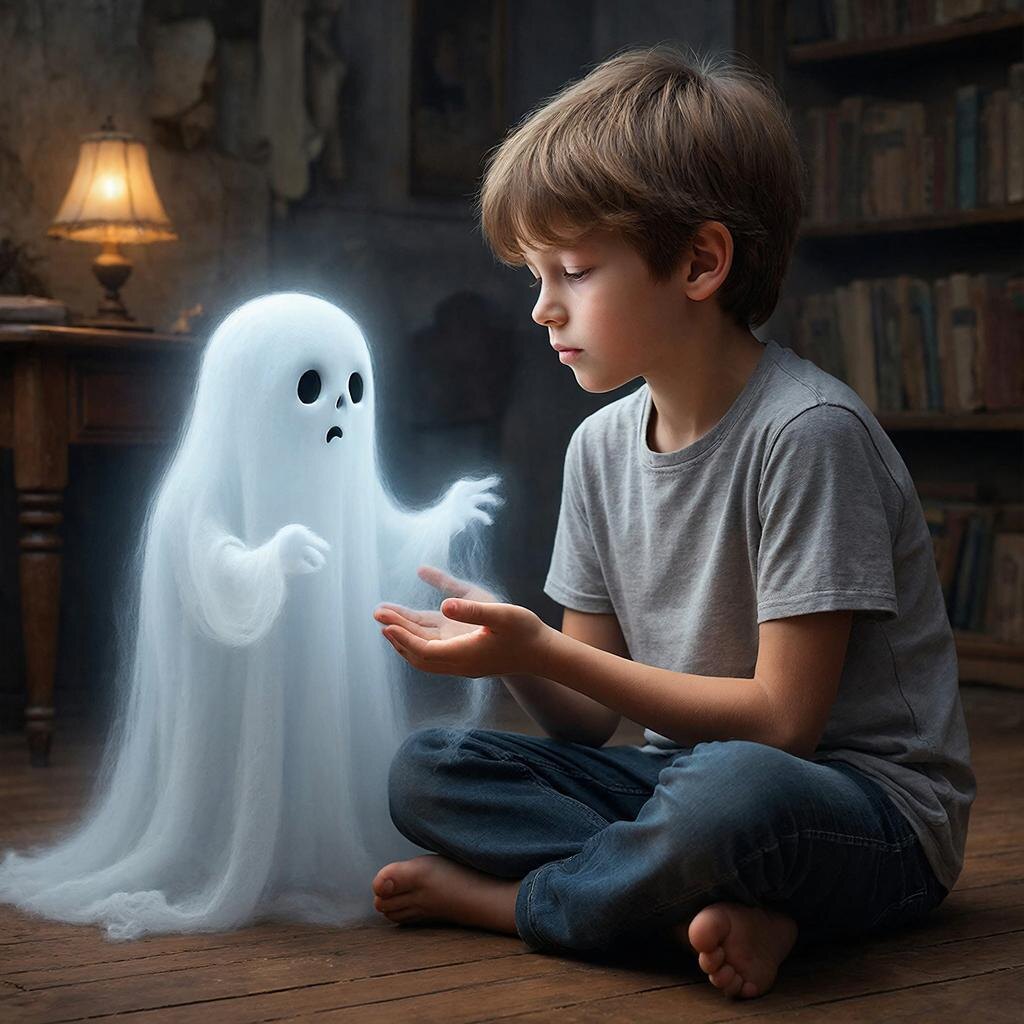 Фото создано нейросетью 