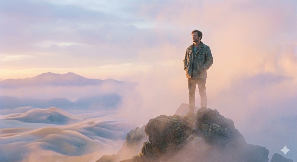 Кризис среднего возраста у мужчин — визуализация внутреннего переосмысления, сомнений и поиска новых смыслов, момент переоценки жизни и целей