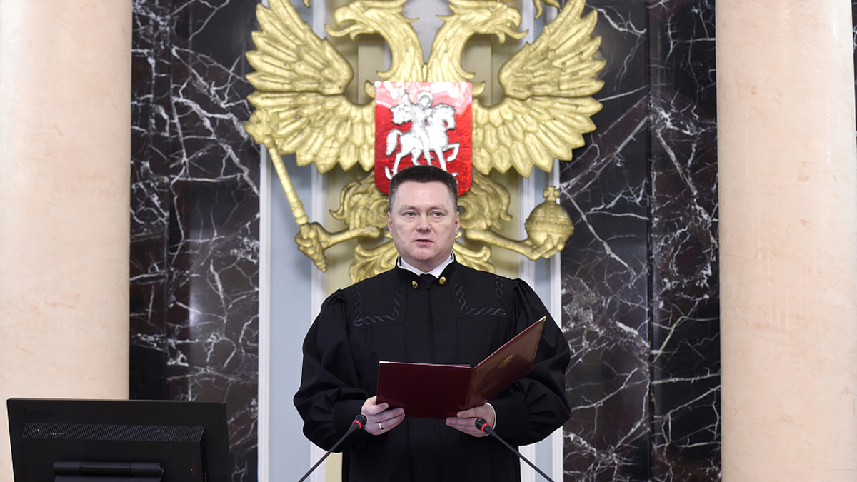 «Чистка» судей продолжается: возбуждено очередное уголовное дело против судьи