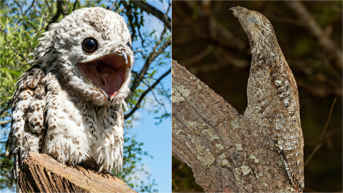 Птица-призрак Амазонки. Почему её боятся местные жители — и зря