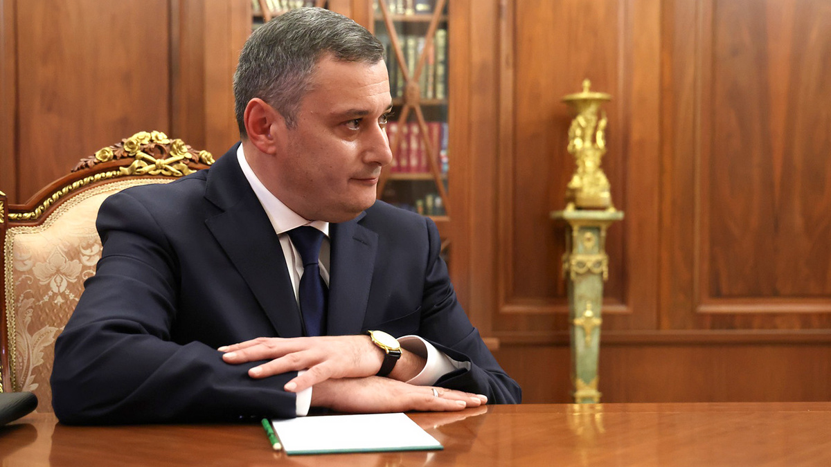 Пресс-служба президента России