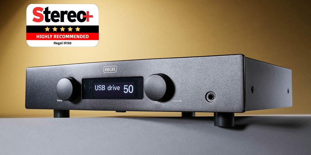 Hegel H150 – отличное звучание за свои деньги