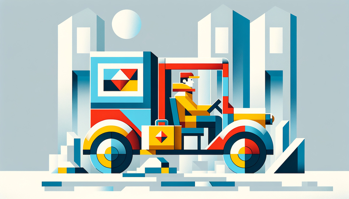 Больше заказов, выше доход, как опыт курьера Яндекс меняет цифры в зарплате