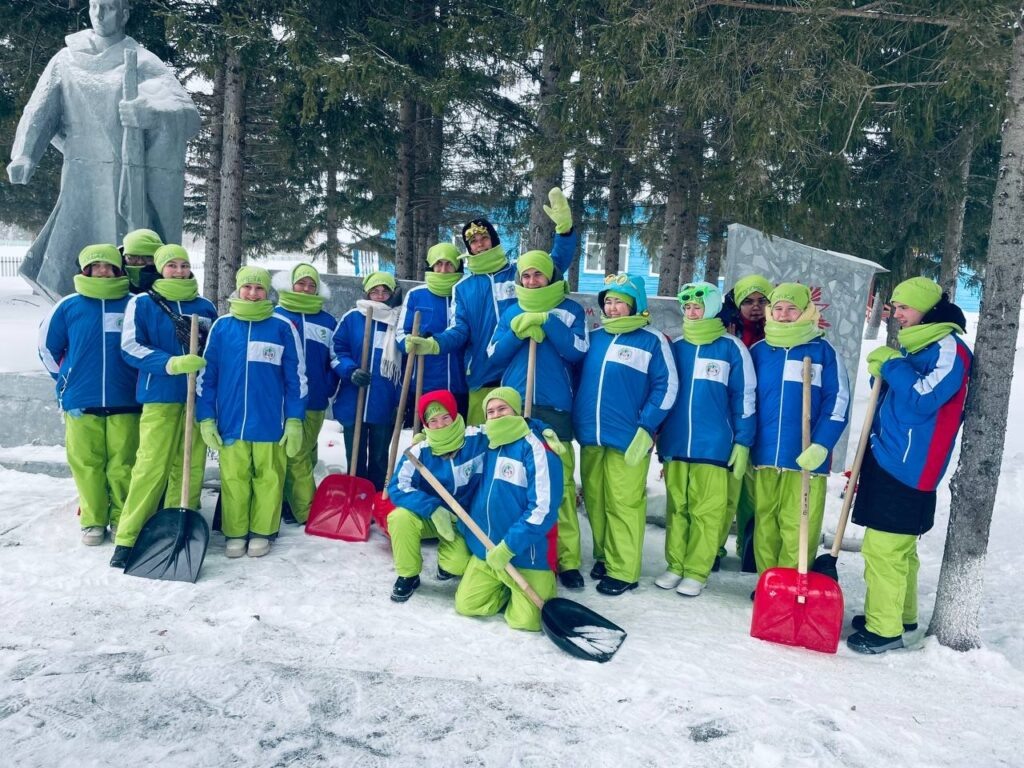    Фото предоставила Светлана Асанова