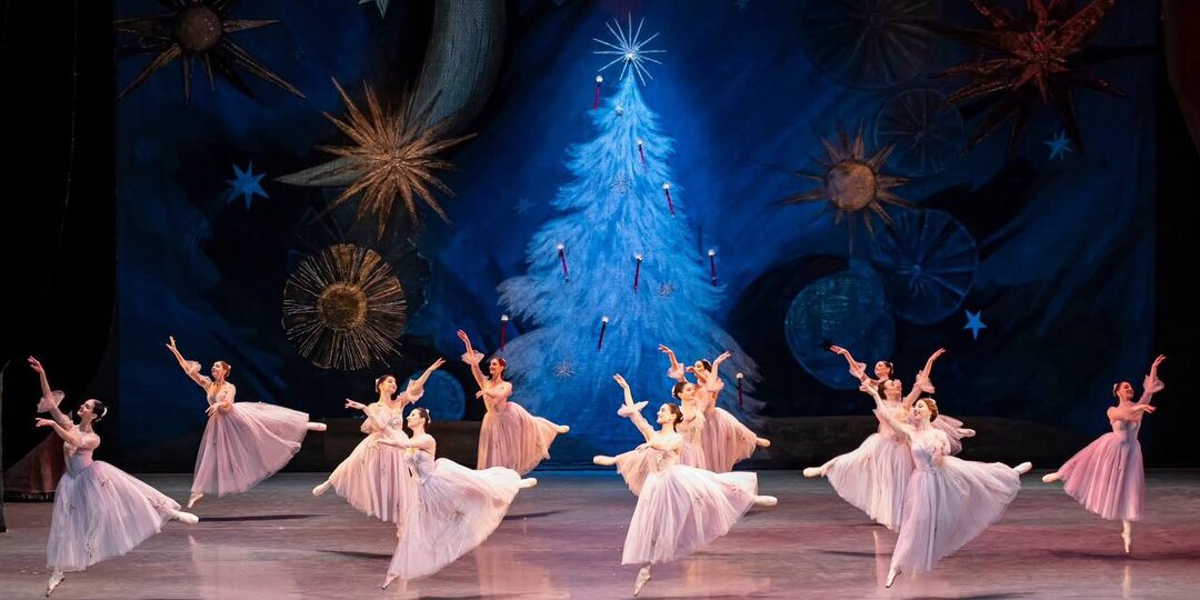 В Тбилисском театре оперы и балета стартовал сезон «Щелкунчика»