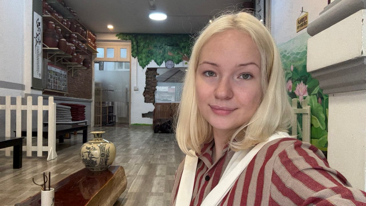 Всем привет, я - Катя! 