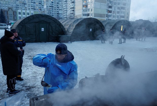    Фото: Valentyn Ogirenko / Reuters