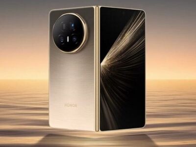    Слух: Honor разрабатывает новый «широкий» складной смартфон