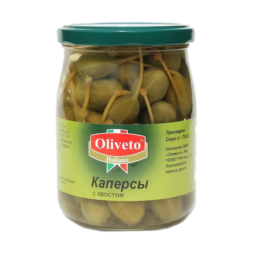 Каперсы на ОЗОНЕ