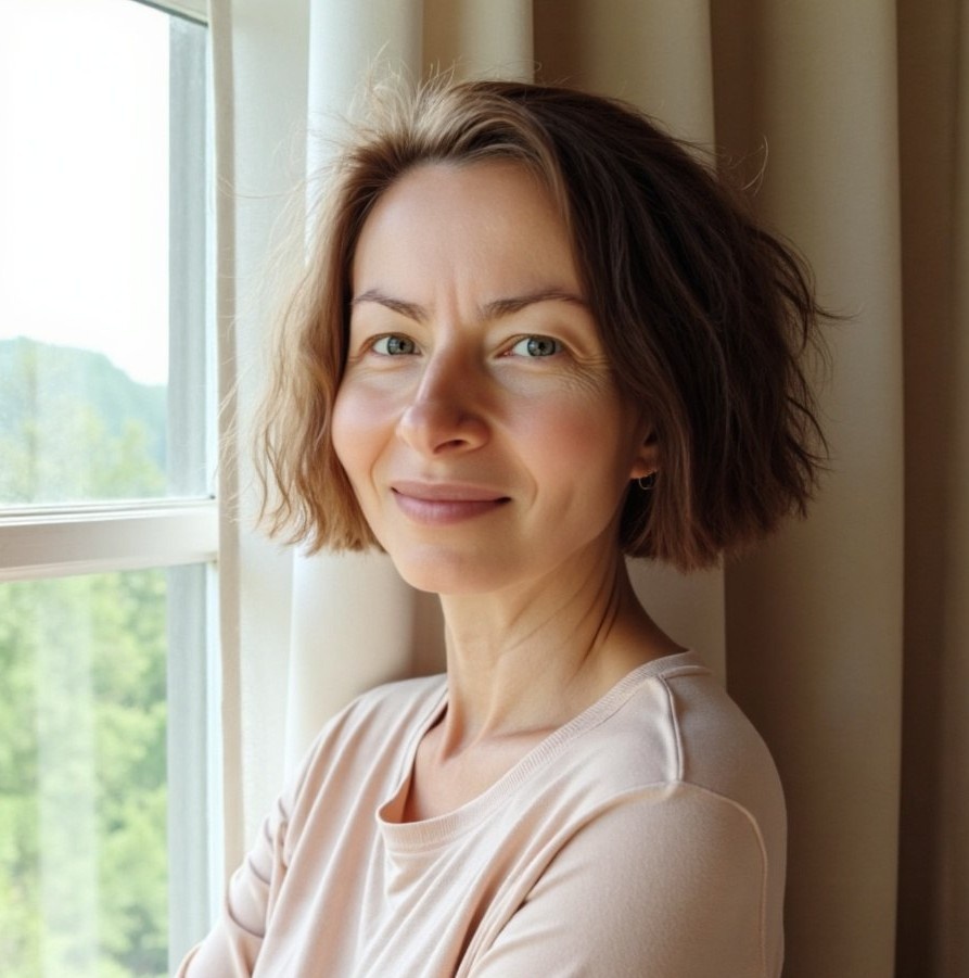 Лилия Шабалина, психолог, педагог, сертифицированный НЛП-практик, мастер нейротрансформинга, автор пространства "Счастье в осознанности", ведущая курсов и трансформационных игр. 